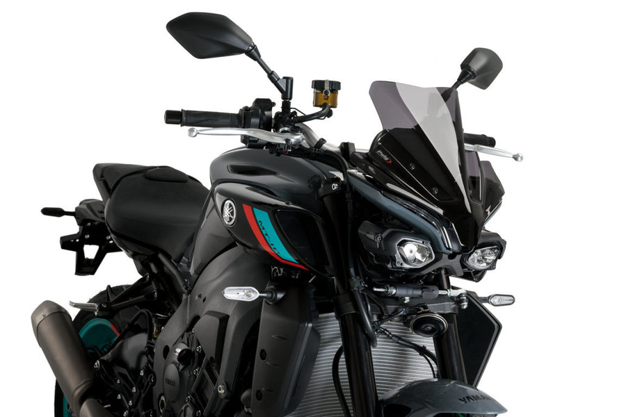 YAMAHA MT-10 SP [2025] – Sport di nuova generazione – Nero