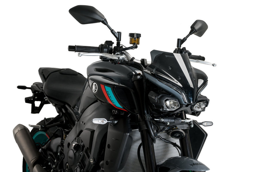YAMAHA MT-10 SP [2025] – Sport di nuova generazione – Nero