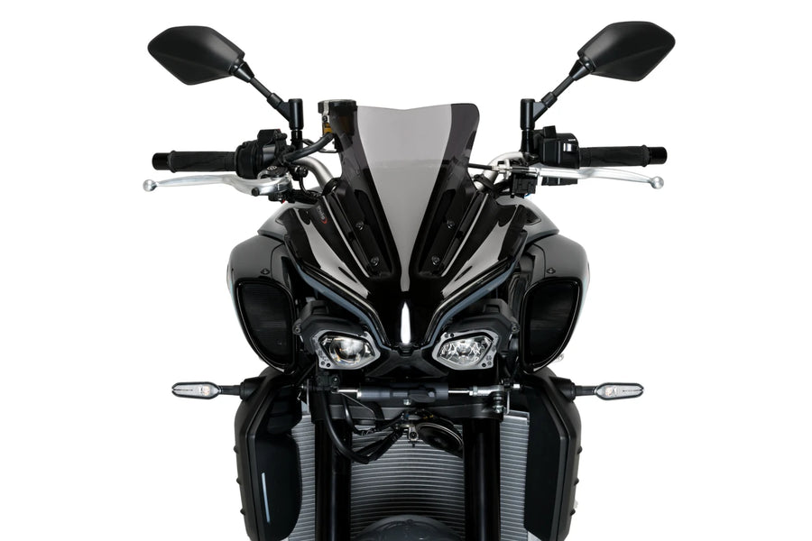YAMAHA MT-10 SP [2025] – Sport di nuova generazione – Nero