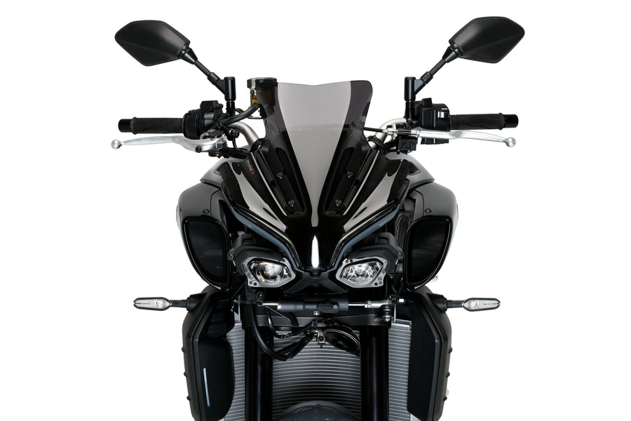 YAMAHA MT-10 SP [2025] – Sport di nuova generazione – Nero