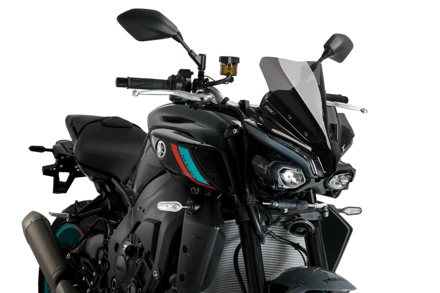YAMAHA MT-10 SP [2025] – Sport di nuova generazione – Nero