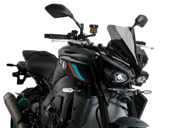YAMAHA MT-10 SP [2025] – Protector Dashboard – Transparent - 0