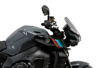 YAMAHA MT-10 SP [2025] - Parabrezza sportivo di nuova generazione | Colorato | PUIG21361H