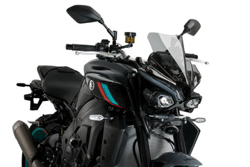 YAMAHA MT-10 SP [2025] – New Generation Sport – Tinted - 0