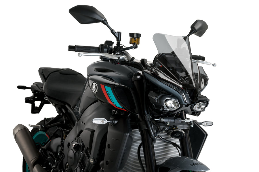 YAMAHA MT-10 SP [2025] – Sport di nuova generazione – Nero