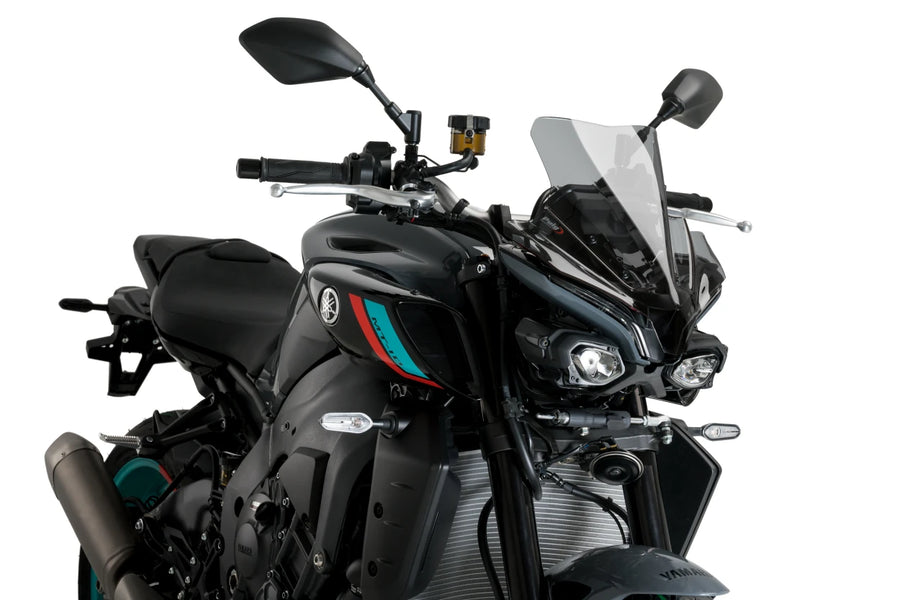 YAMAHA MT-10 SP [2025] – Sport di nuova generazione – Nero