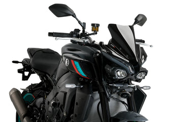 YAMAHA MT-10 SP [2025] – New Generation Sport – Black