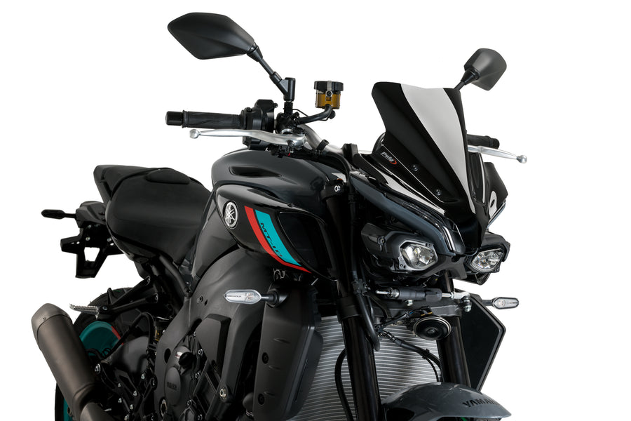YAMAHA MT-10 SP [2025] – Sport di nuova generazione – Nero