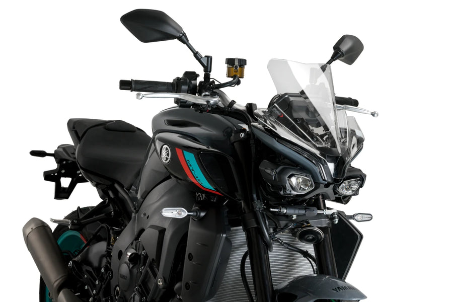 YAMAHA MT-10 SP [2025] – Sport di nuova generazione – Nero