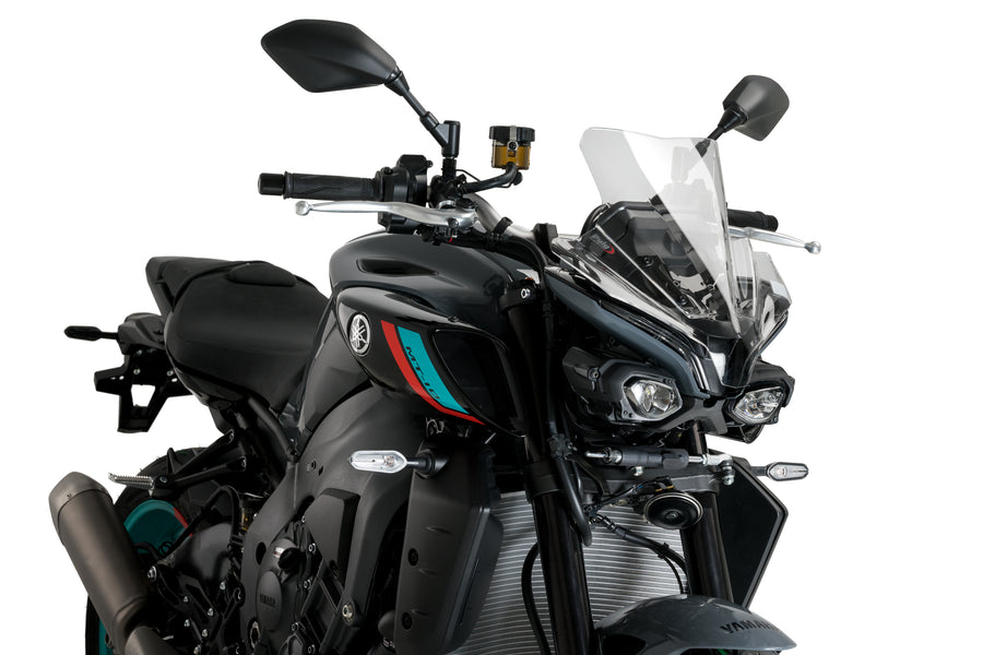 YAMAHA MT-10 SP [2025] – Sport di nuova generazione – Nero