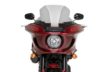 HARLEY DAVIDSON SOFTAIL LOW RIDER ST FXLRST [2025] - Cupolino da turismo High-Road | Colorato | PUIG21366H
