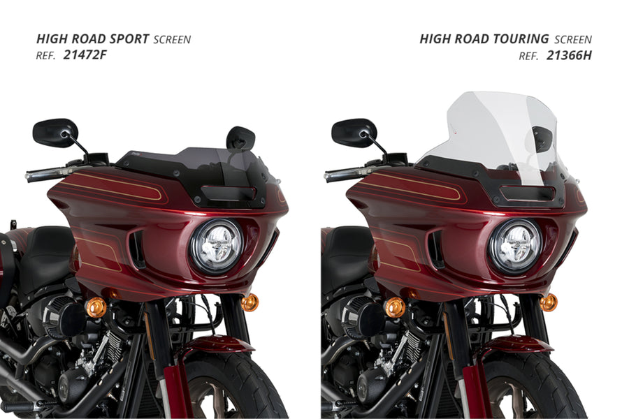 HARLEY DAVIDSON SOFTAIL LOW RIDER ST FXLRST [2025] – Tourisme sur route