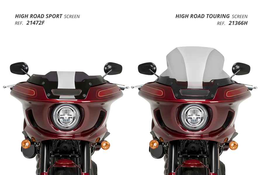HARLEY DAVIDSON SOFTAIL LOW RIDER ST FXLRST [2025] – Tourisme sur route