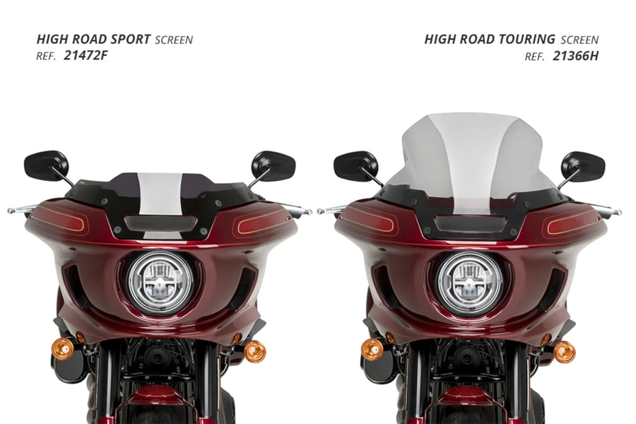 HARLEY DAVIDSON SOFTAIL LOW RIDER ST FXLRST [2025] – Tourisme sur route