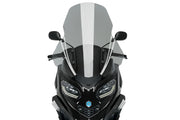 PIAGGIO MP3 530 EXCLUSIVE [2025] - V-Tech Line Touring-Windschutzscheibe | Getönt | PUIG 21374H