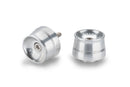 APRILIA TUONO 457 [2025] – Handlebar Ends Speed – Silver-15