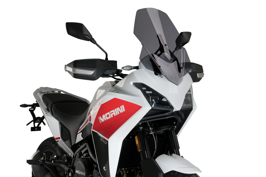 MOTO MORINI X-CAPE 700 [2024] – Bulle Touring – Transparent