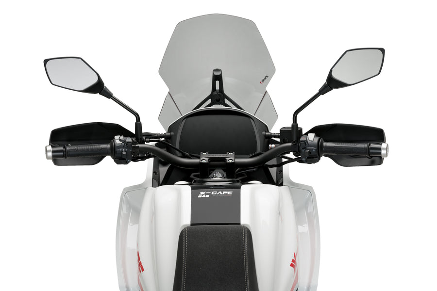 MOTO MORINI X-CAPE 700 [2024] – Cupolino Touring – Colorato