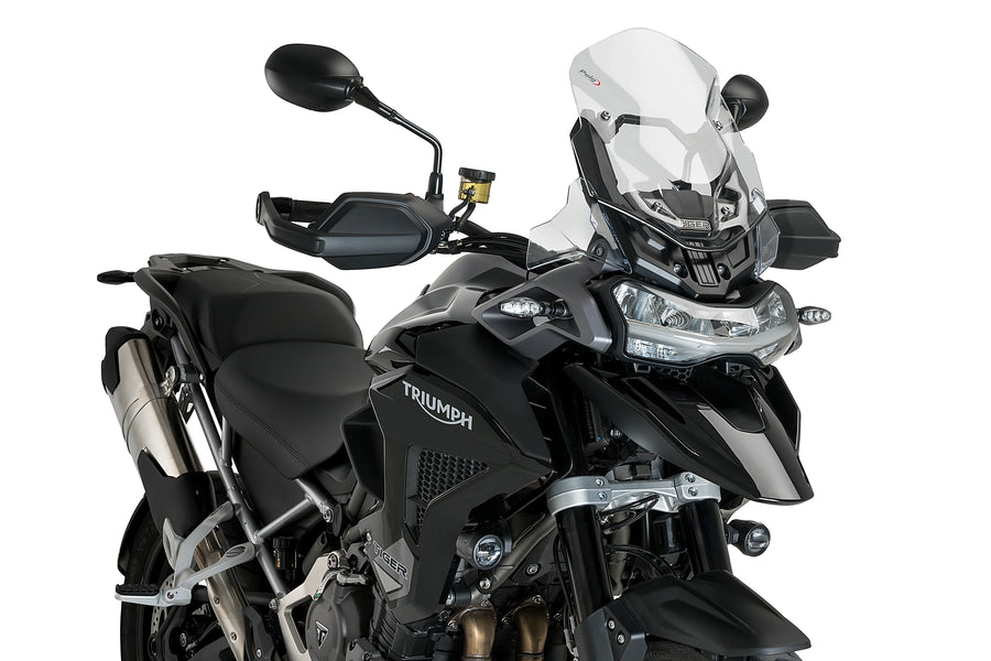 TRIUMPH TIGER 1200 RALLY PRO [2025] - Sportscheibe | Klar | PUIG 21394W