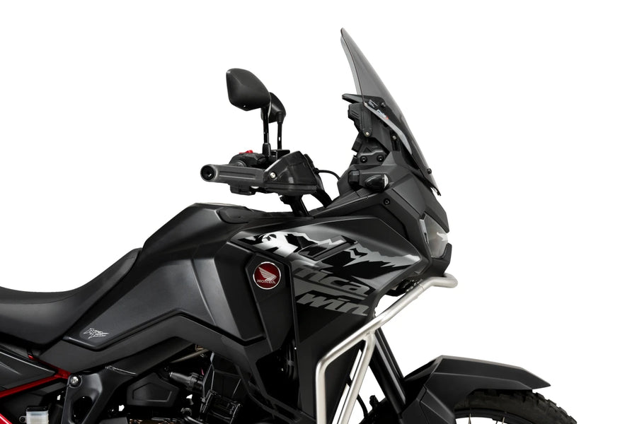 HONDA CRF 1100 L AFRICA TWIN [2025] – touring screen – transparent