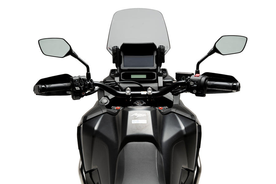 HONDA CRF 1100 L AFRICA TWIN [2025] – touring screen – transparent