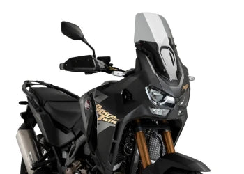HONDA CRF 1100 L AFRICA TWIN ADVENTURE SPORTS [2025] – Bulle Sport – Noir