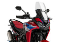 HONDA CRF 1100 L AFRICA TWIN [2025] – touring screen – transparent-18