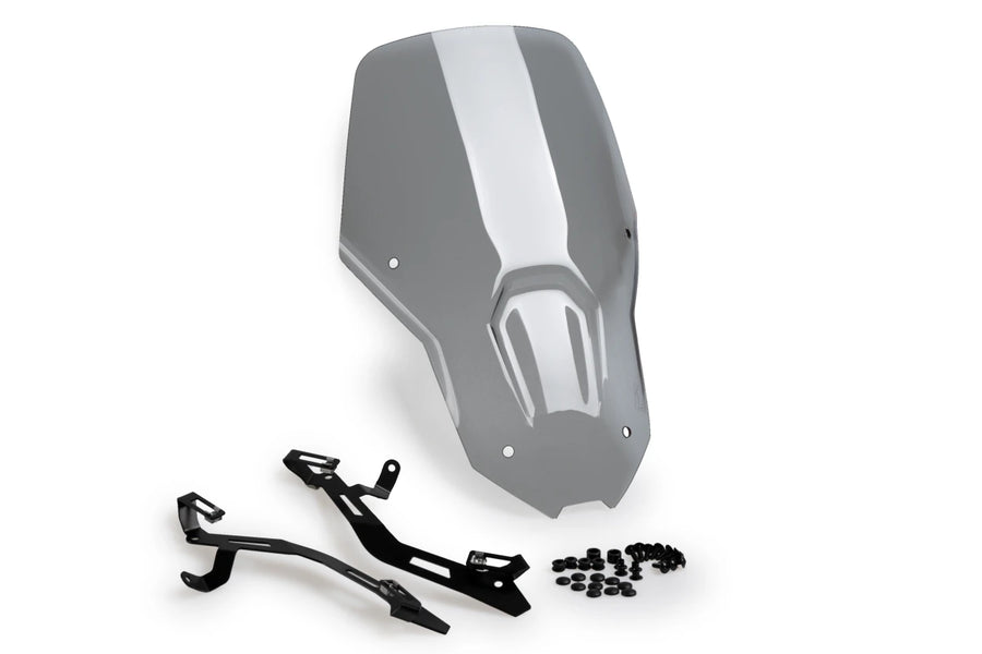 HONDA CRF 1100 L AFRICA TWIN [2025] – touring screen – transparent