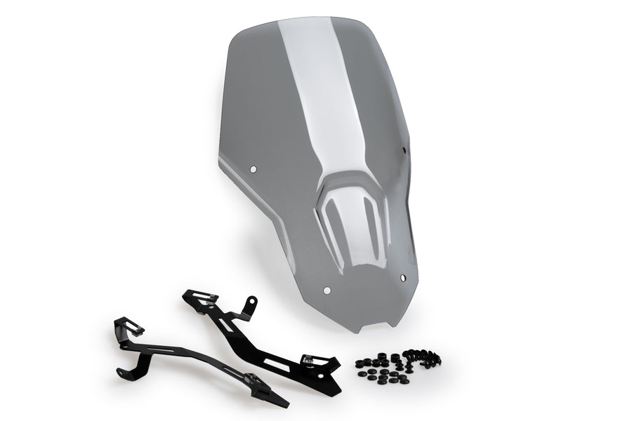 HONDA CRF 1100 L AFRICA TWIN [2025] – touring screen – transparent