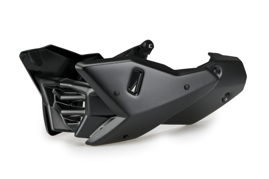 KTM 1290 SUPERDUKE GT [2025] – Spoiler avant – Noir mat