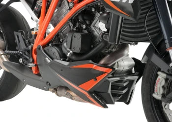 KTM 1290 SUPERDUKE GT [2025] – Fixations de carénage – Noir
