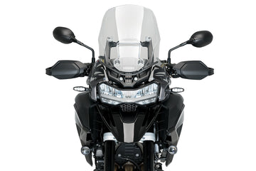 TRIUMPH TIGER 1200 RALLY PRO [2025] - Windabweiser Extended | Getönt | PUIG 21407H