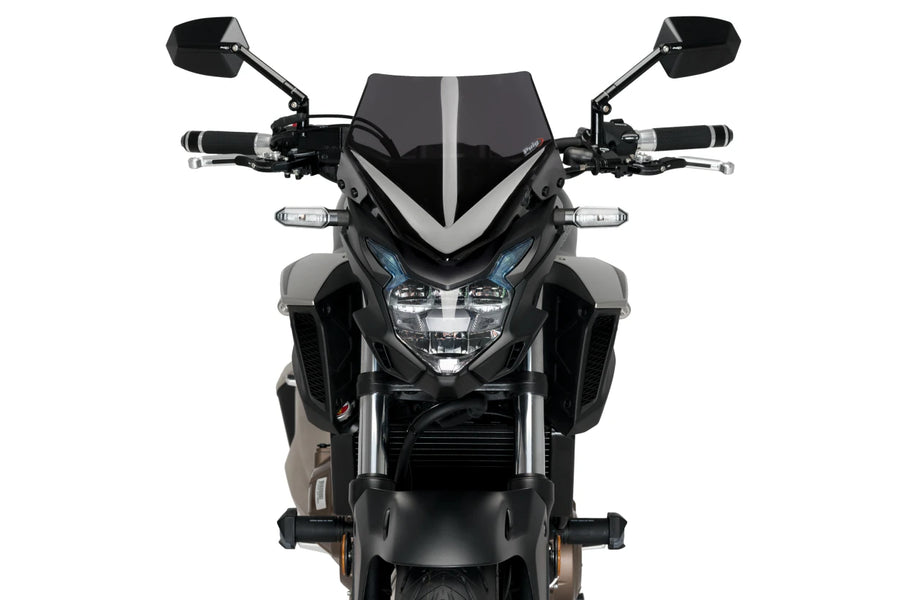 HONDA CB 500 F [2024] – Sport di nuova generazione – Colorato
