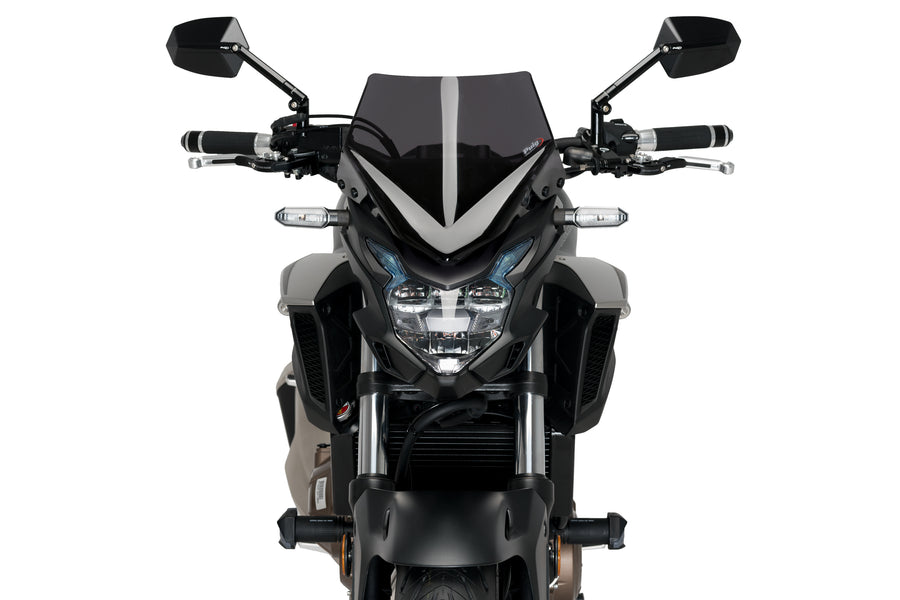 HONDA CB 500 F [2024] – New Generation Sport – Transparent