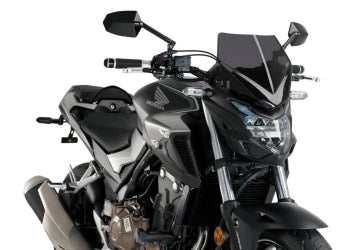 HONDA CB 500 F [2024] – New Generation Touring – Transparent