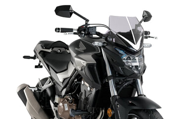 HONDA CB 500 F [2024] – Sport di nuova generazione – Colorato - 0