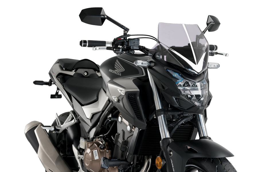 HONDA CB 500 F [2024] – New Generation Sport – Transparent
