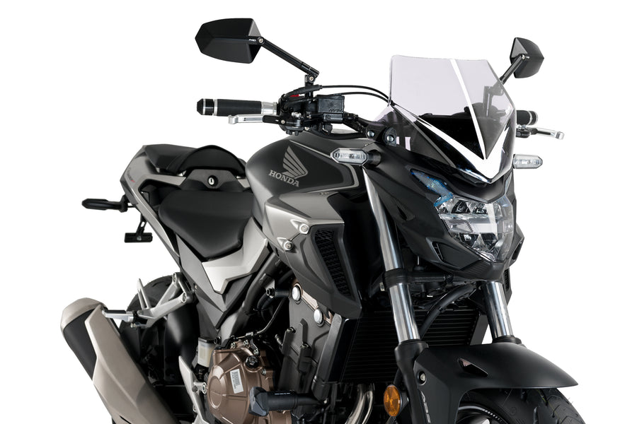 HONDA CB 500 F [2024] – Sport di nuova generazione – Colorato