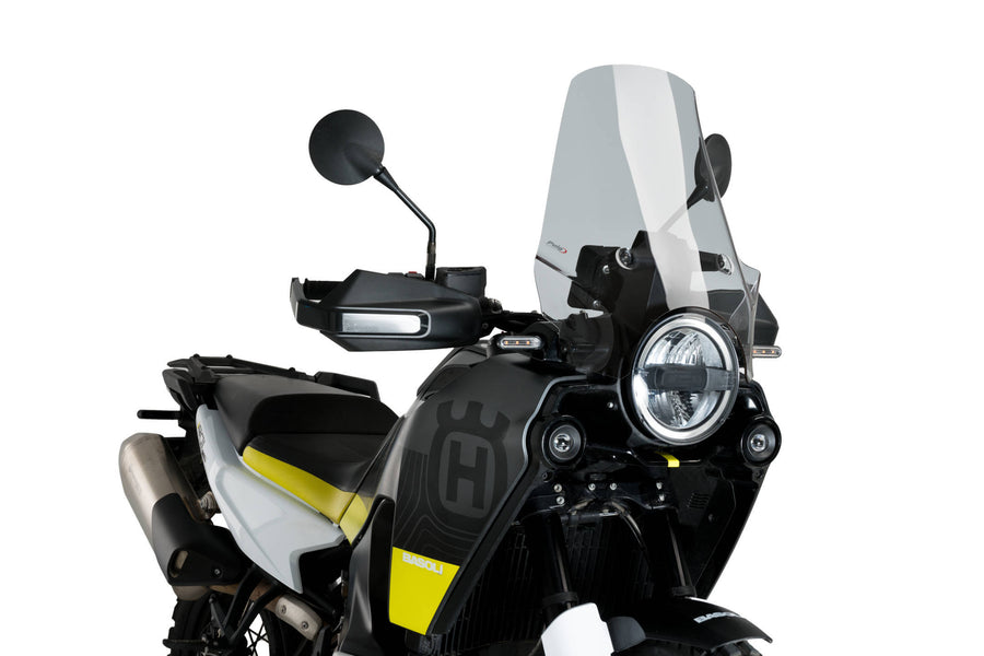 HUSQVARNA NORDEN 901 EXPEDITION [2025] – touring screen – transparent