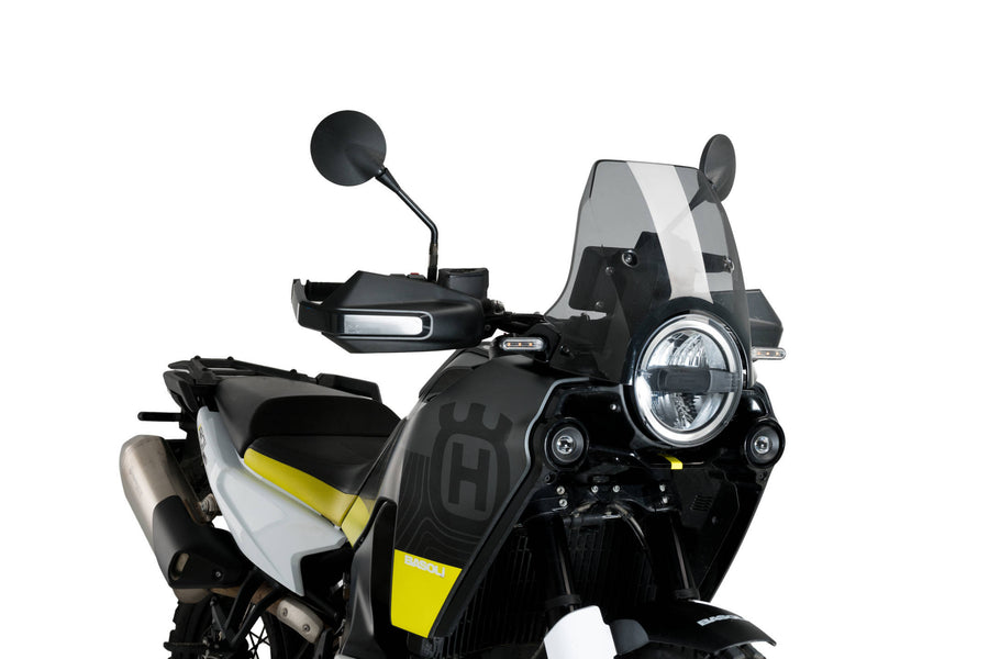 HUSQVARNA NORDEN 901 EXPEDITION [2025] – touring screen – transparent