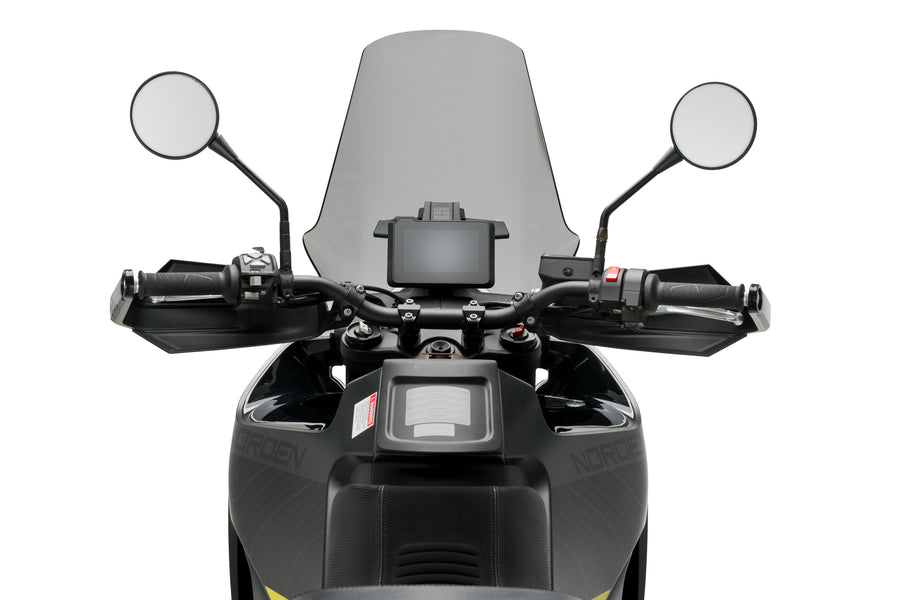 HUSQVARNA NORDEN 901 EXPEDITION [2025] – touring screen – transparent