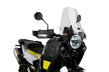 HUSQVARNA NORDEN 901 EXPEDITION [2025] – parabrezza touring – trasparente - 0