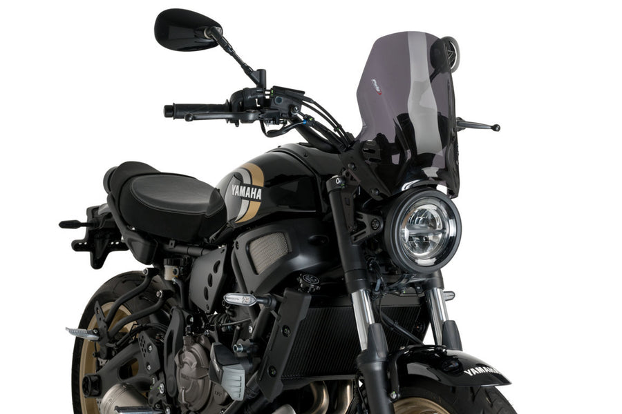 YAMAHA XSR 700 [2025] – Sport di nuova generazione – Trasparente
