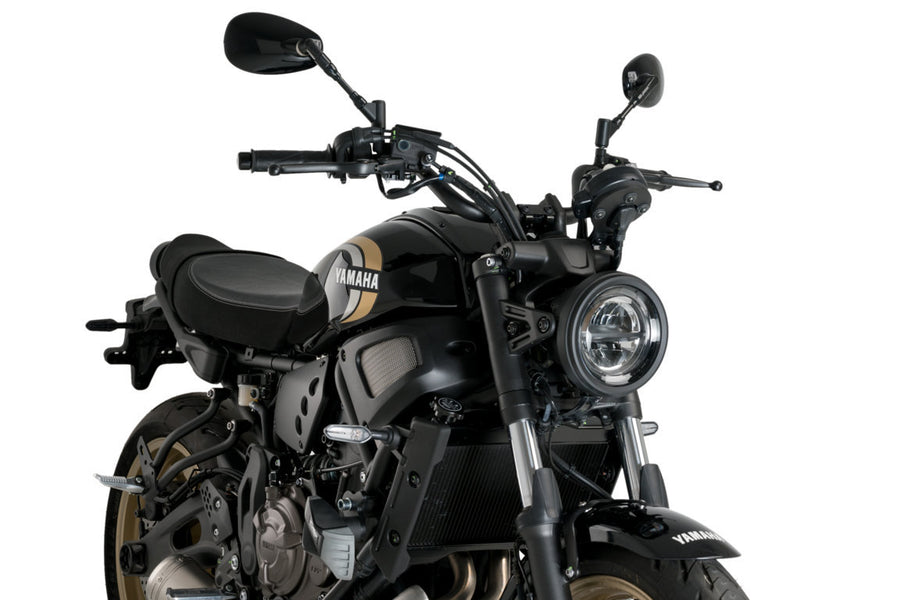 YAMAHA XSR 700 [2025] – Sport di nuova generazione – Trasparente