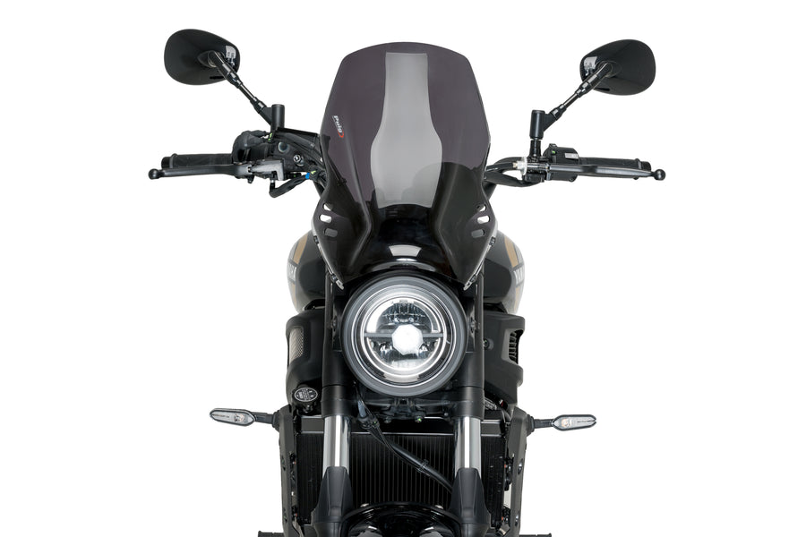 YAMAHA XSR 700 [2025] – Sport di nuova generazione – Trasparente