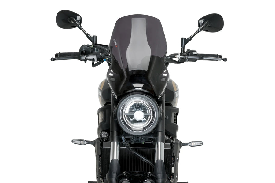 YAMAHA XSR 700 [2025] – Sport di nuova generazione – Trasparente