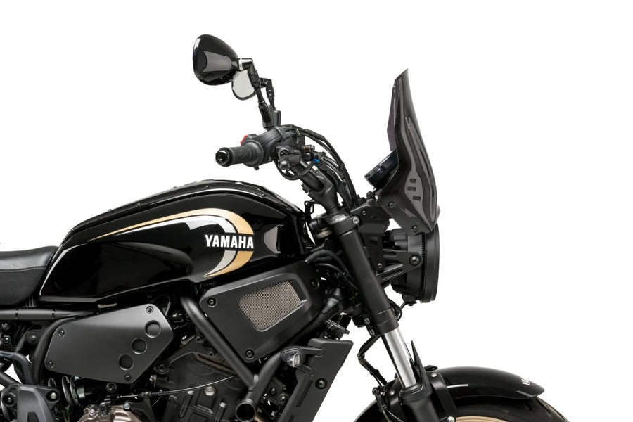 YAMAHA XSR 700 [2025] – Sport di nuova generazione – Trasparente