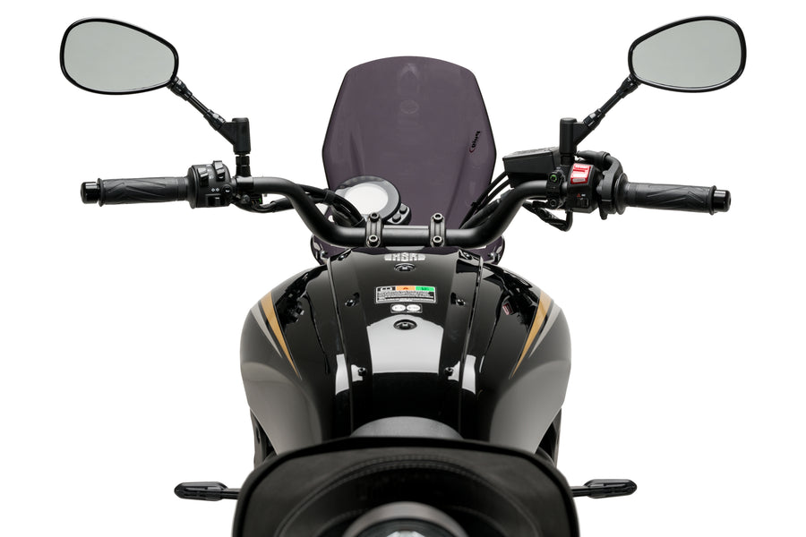 YAMAHA XSR 700 [2025] – Sport di nuova generazione – Trasparente