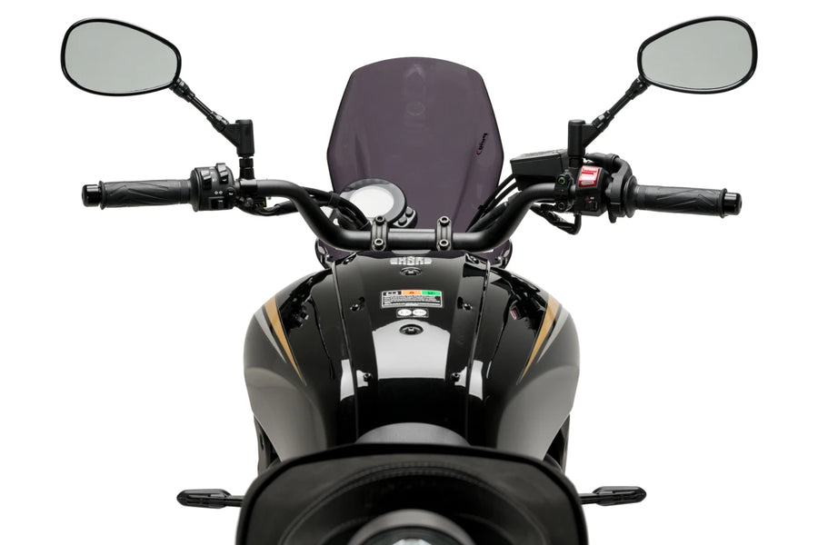 YAMAHA XSR 700 [2025] – Sport di nuova generazione – Trasparente