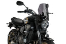 YAMAHA XSR 700 [2025] – Sport di nuova generazione – Trasparente-5